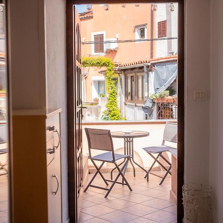 Apartment Uno Koper Exterior foto