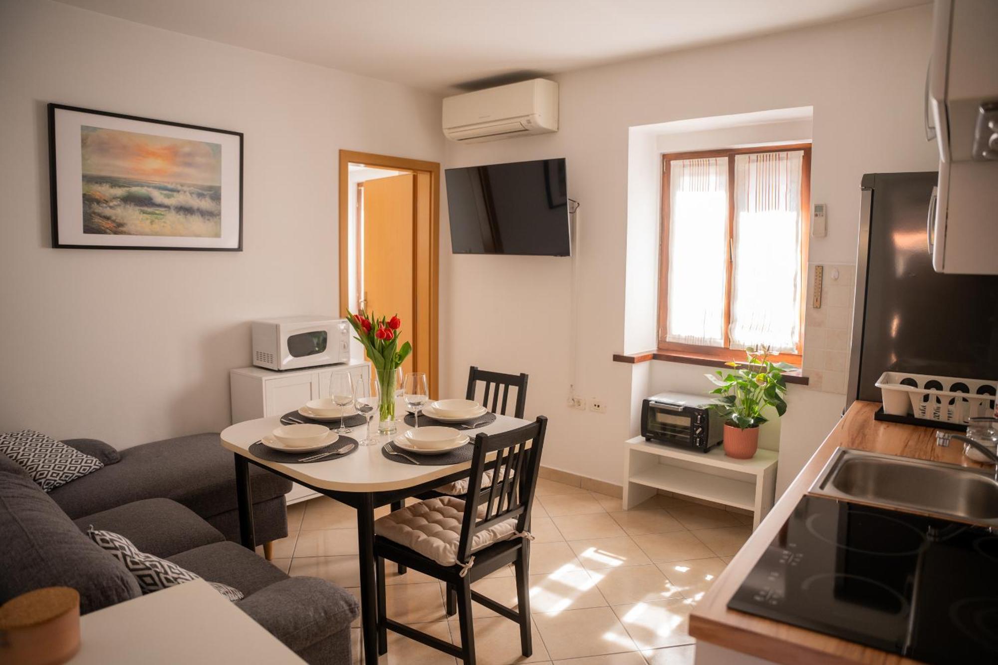 Apartment Uno Koper Exterior foto